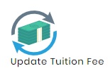 Update Tuition Fee